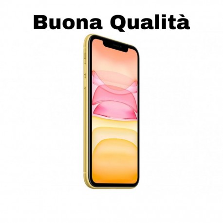 Riparazione Display LCD - Vetro Touch iPhone 11 Buona Qualità