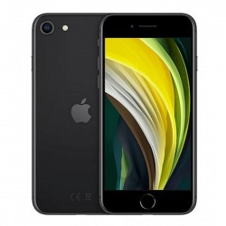 iPhone SE 2020 128Gb Nero - Rigenerato grado A