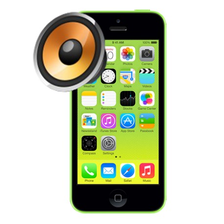 Riparazione Altoparlante Superiore iPhone 5C