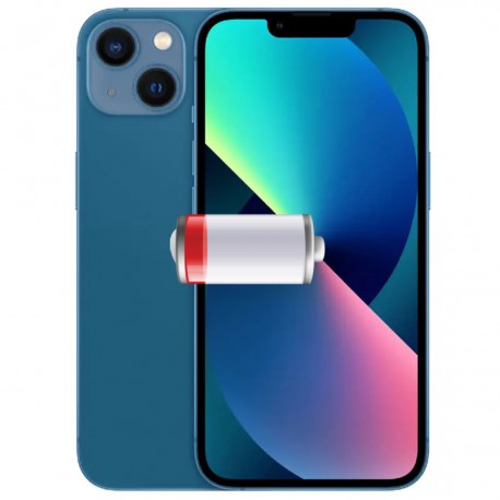 Sostituzione batteria iPhone 13