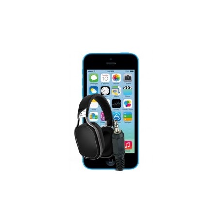Riparazione jack audio iPhone 5C