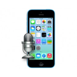 Riparazione Microfono iPhone 5C