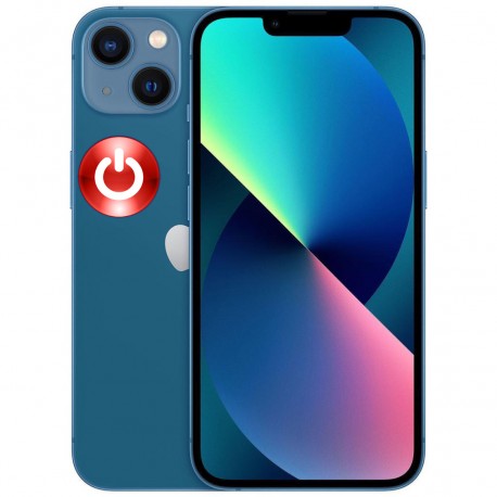 Riparazione Tasto Accensione iPhone 13