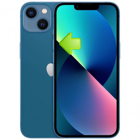 Sostituzione Flex Tasti Volume - Mute per iPhone 13
