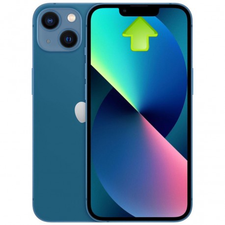 Riparazione Altoparlante Superiore Auricolare iPhone 13