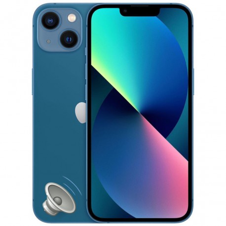 Riparazione Altoparlante Vivavoce iPhone 13