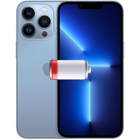 Sostituzione batteria iPhone 13 Pro