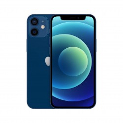 iPhone 12 Mini 256GB Blu, Rigenerato Grado A