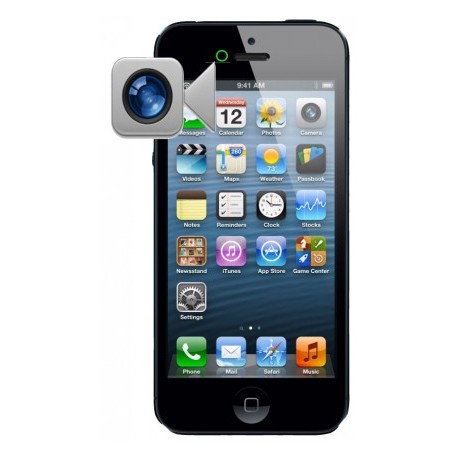 Riparazione Fotocamera Anteriore iPhone 5C