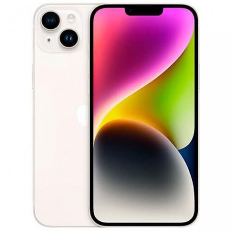 iPhone 14 128GB Starlight - Rigenerato Grado A++
