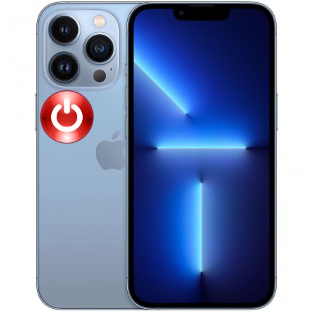Riparazione Tasto Accensione iPhone 13 Pro