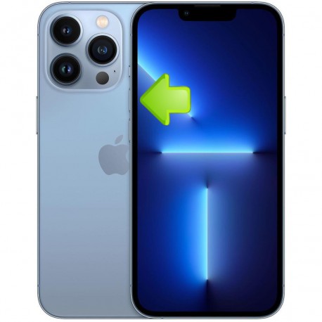 Sostituzione Flex Tasti Volume - Mute per iPhone 13 Pro