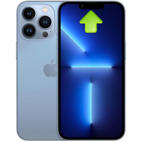 Riparazione Altoparlante Superiore Auricolare iPhone 13 Pro