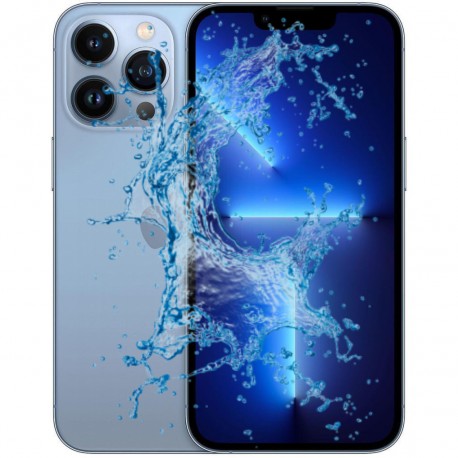 Riparazione da Liquidi iPhone 13 Pro