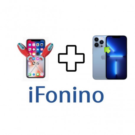 Riparazione aggiuntiva Fotocamera Posteriore
