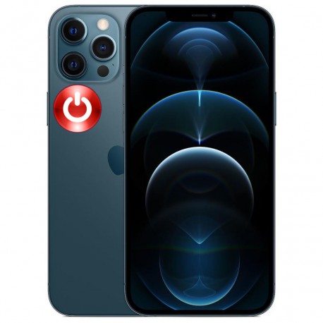 Riparazione Tasto Accensione iPhone 13 Pro Max