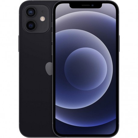 iPhone 12 128Gb Nero - Rigenerato grado A