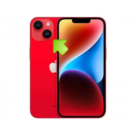 Riparazione Fotocamera Posteriore iPhone 14 Plus