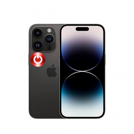Riparazione Tasto Accensione iPhone 14 Pro