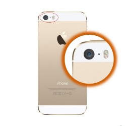Riparazione Fotocamera Posteriore iPhone 5S