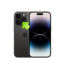 Riparazione Fotocamera Posteriore iPhone 14 Pro Max