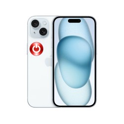 Riparazione Tasto Accensione iPhone 15