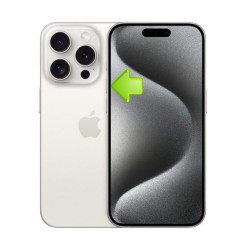 Sostituzione Flex Tasti Volume - Mute per iPhone 15 Pro