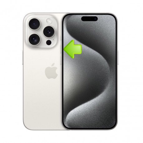 Sostituzione Flex Tasti Volume - Mute per iPhone 15 Pro