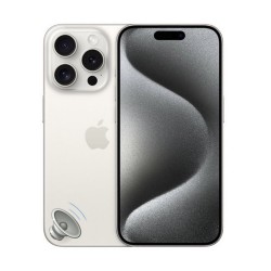 Riparazione Altoparlante Vivavoce iPhone 15 Pro