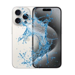Riparazione da Liquidi iPhone 15 Pro