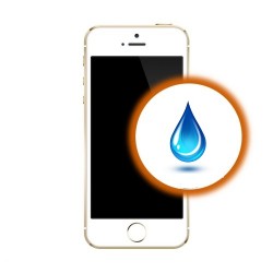 Riparazione da Liquidi iPhone 5S