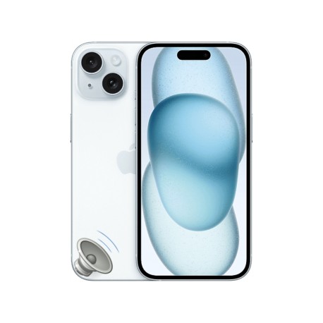 Riparazione Altoparlante Vivavoce iPhone 15 Plus