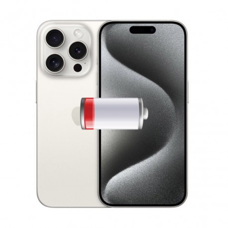 Sostituzione batteria iPhone 15 Pro Max