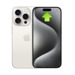 Riparazione Altoparlante Superiore Auricolare iPhone 15 Pro Max