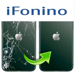 Sostituzione Vetro Posteriore