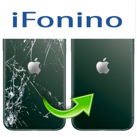 Sostituzione Vetro Posteriore