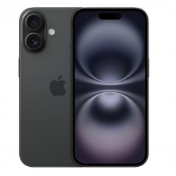 iPhone 16 Plus 128GB Nero Rigenerato Grado B
