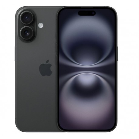 iPhone 16 Plus 128GB Nero Rigenerato Grado B
