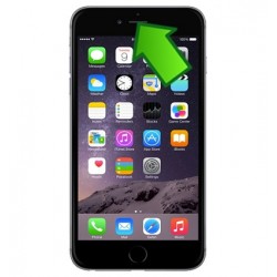 Riparazione Altoparlante Superiore Auricolare iPhone 6G