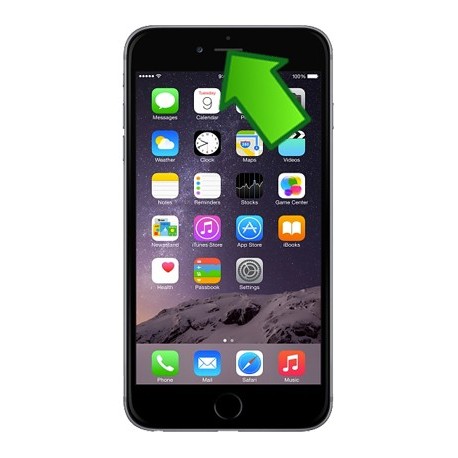 Riparazione Altoparlante Superiore Auricolare iPhone 6G