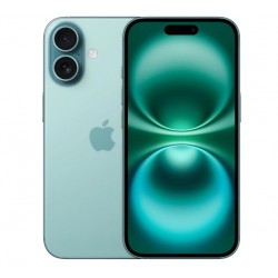 iPhone 16 128GB Teal Rigenerato Grado A+++