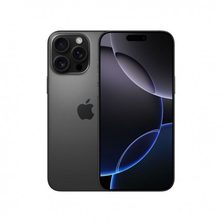 iPhone 16 Pro Max 256GB Nero Rigenerato Grado A+++