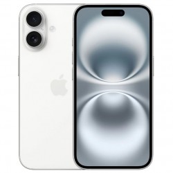 iPhone 16 256GB Bianco Rigenerato Grado A