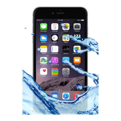 Riparazione da Liquidi iPhone 6G