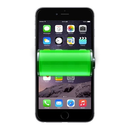 Sostituzione batteria iPhone 6 Plus