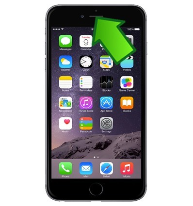 Auricolare interno originale Apple per riparare il tuo iPhone 6