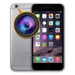 Riparazione Fotocamera Posteriore iPhone 6 Plus
