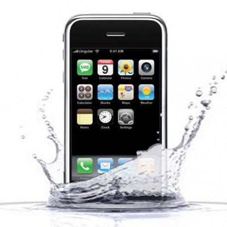 Riparazione da Liquidi iPhone 3G