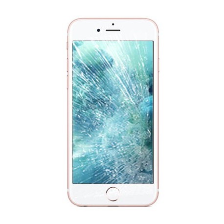 Riparazione Display LCD - Vetro Touch iPhone 6S