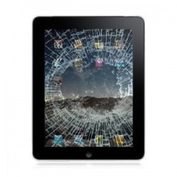 Riparazione Vetro Touch iPad 4